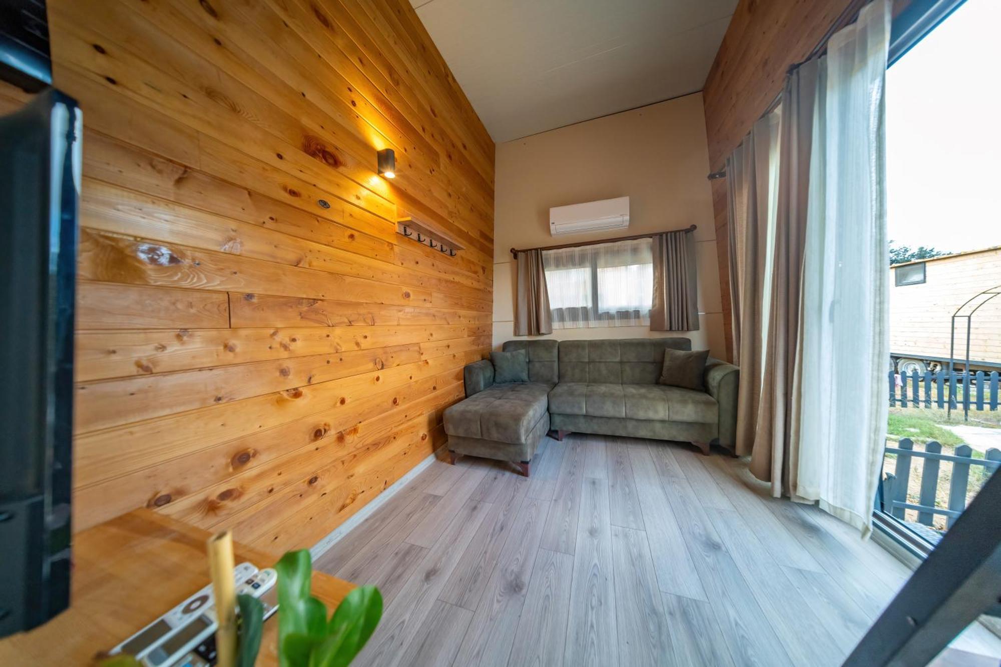 Gaia Tiny Houses Butik Hotel Bodrum Exterior foto