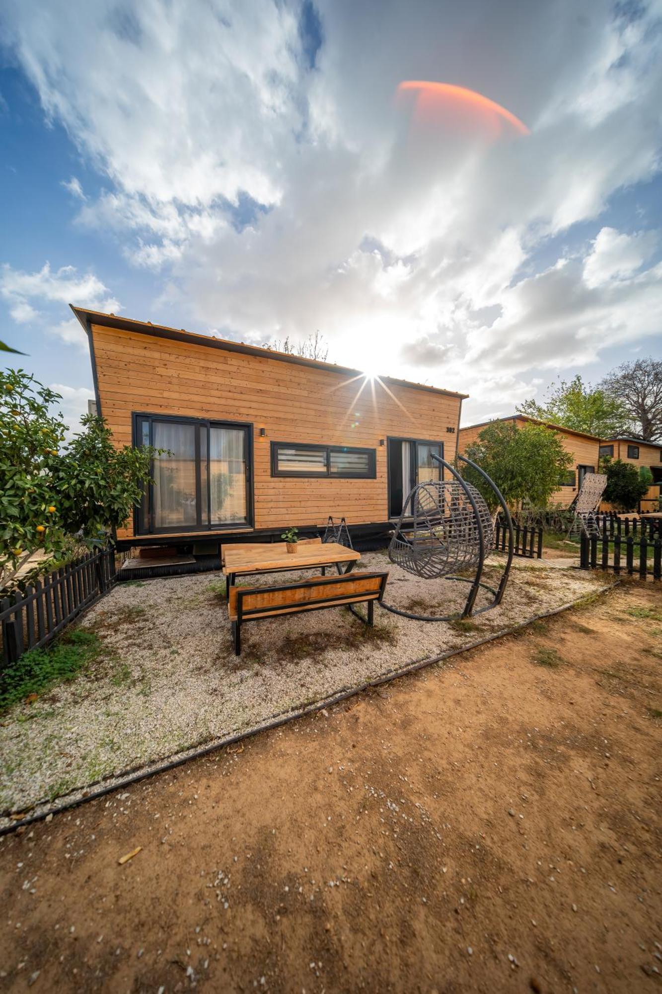 Gaia Tiny Houses Butik Hotel Bodrum Exterior foto