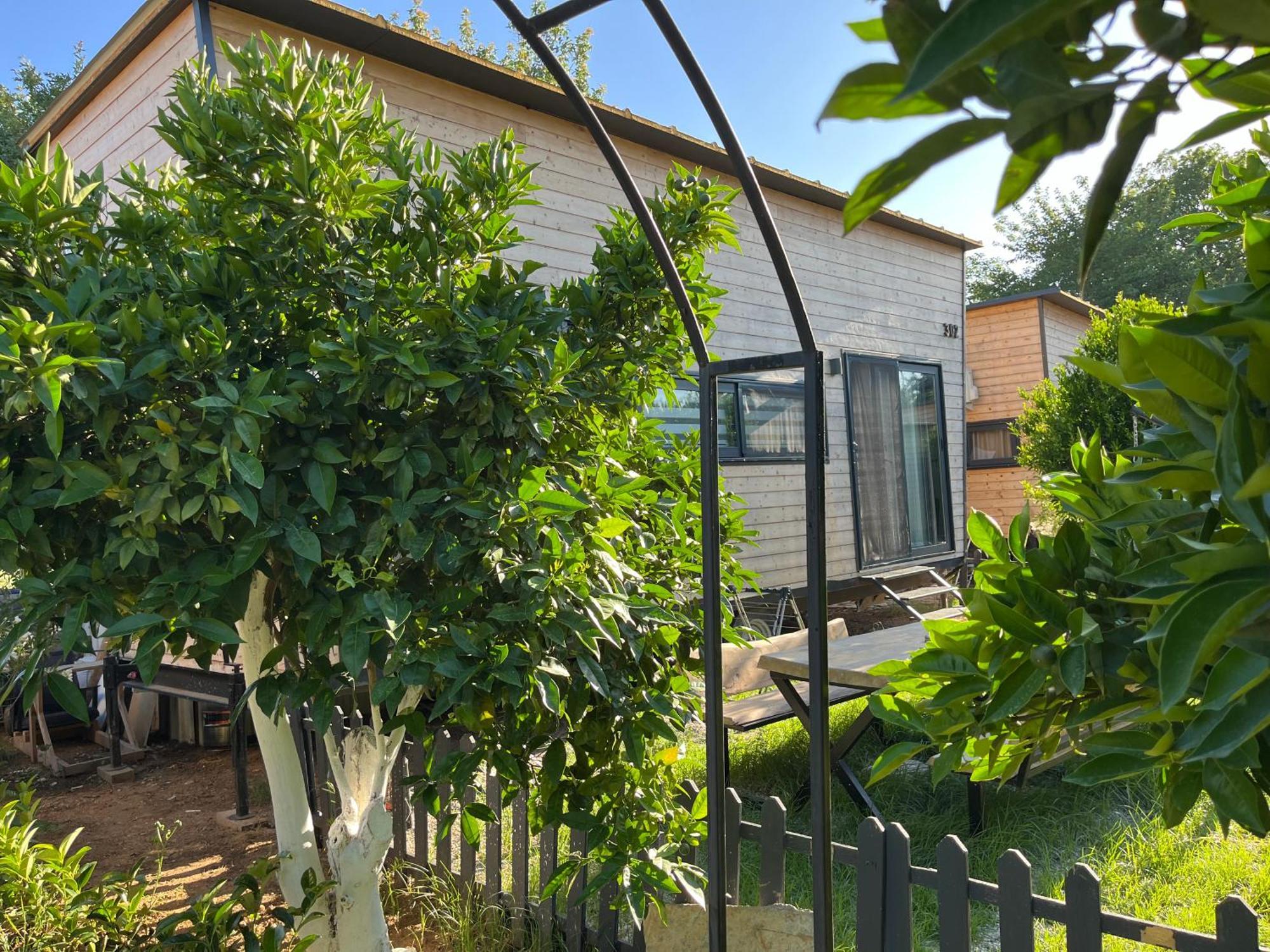 Gaia Tiny Houses Butik Hotel Bodrum Exterior foto